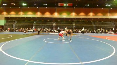 149 lbs Round Of 16 - Graham Rooks, Indiana vs Bryant Avila, Vanguard