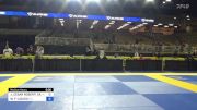 ANTONIO CARLOS NUNES FERNANDES vs STEVEN MATTHEW COMBS 2024 Pan Jiu Jitsu IBJJF Championship