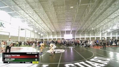 215 V Champ. Round 1 - Jesse King, Timpanogos V vs Tobyn Trottier, Palisade V