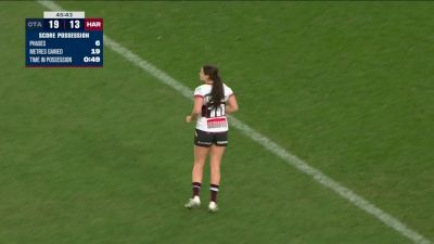 Replay: Otago vs North Harbour - Women's | Aug 26 @ 4 AM