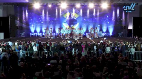 Vancouver All Stars - Ice Queens [2024 IASF Open Global Level 6 Day 2] 2024 Sea to Sky International Cheer & Dance Championship