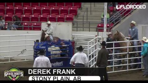 Watch The Run That Secured Derek Frank's Second CFR Qualification