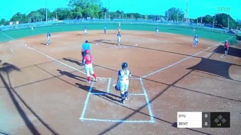 Bentley University vs. DYouville Uni - 2024 THE Spring Games Main Event