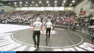 155 lbs Cons. Round 3 - Kayli Keel, Uintah vs Madison Mayes, Cedar Valley