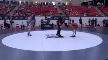 57 kg Cons 16 #1 - Marc-Anthony McGowan, Blairstown Wrestling Club vs Koy Caldwell, Utah