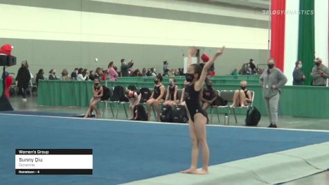 Sunny Qiu - Women's Group, Dynamite - 2021 Christmas on the Chesapeake