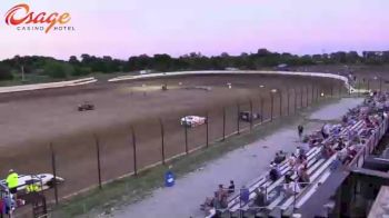 Full Replay | Weekly Racing at Tulsa Speedway 7/8/22