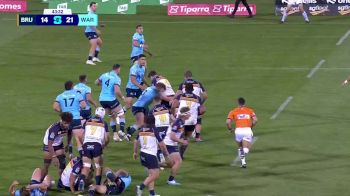 Replay: Brumbies vs Waratahs | Apr 1 @ 8 AM