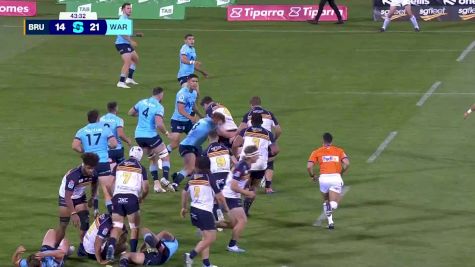 Replay: Brumbies vs Waratahs | Apr 1 @ 8 AM