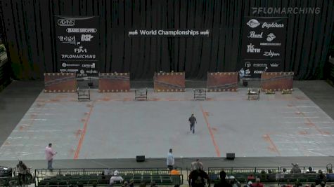 Replay: Nutter - 2022 WGI PercussionWinds World Championships | Apr 23 @ 10 AM