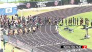 Youth Girls' 100m, Prelims 8 - Age 15-16