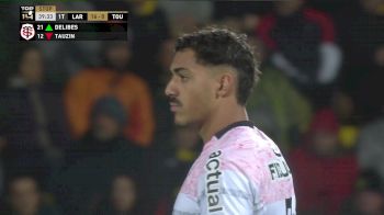 Replay: Stade Rochelais vs Stade Toulousain | Jan 7 @ 8 PM