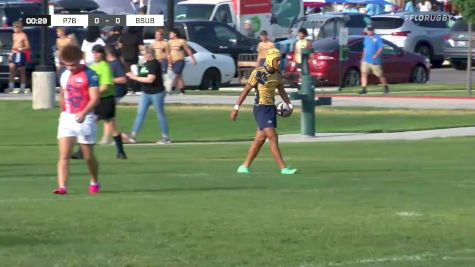 Panther 7s Blue vs. Belmont Shore U16 Boys - 2021 NAI 7s