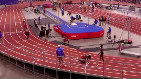 Men's 400m, Finals 10