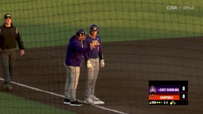 Replay: East Carolina vs Campbell | Feb 20 @ 5 PM