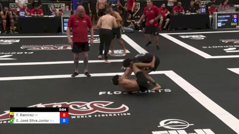 Fabian Ramirez vs Everaldo José Silva Junior 2024 ADCC South American Trials 2