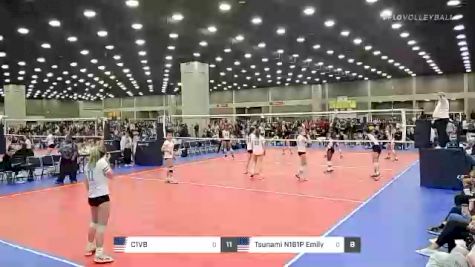 C1VB vs Tsunami N161P Emily - 2022 JVA World Challenge presented by Nike - Expo Only