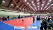 Triangle 13 Black vs Metro 13 Travel - 2022 JVA Charm City Challenge presented by Nike