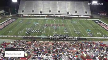 Phantom Regiment at 2021 Show of Shows