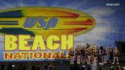 ACE of Panama City - Warcats [2022 Junior--Div 1 Day 1] 2022 WSA Beach Nationals