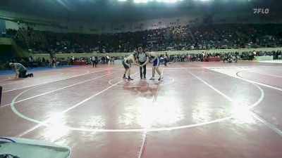 200 lbs Round Of 128 - Jack Barnett, Kingfisher YellowJackets vs Tryson Sturgill, Hennessey Eagles Jr High