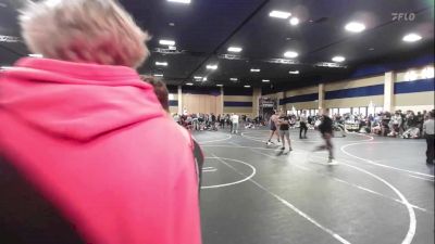 106 lbs Round Of 16 - Ryan Hirchert, Nampa Bulldogs vs Koan Hotema, Pa'i'ai Platoon