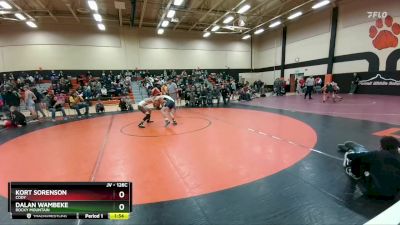 126C Round 3 - Kort Sorenson, Cody vs Dalan Wambeke, Rocky Mountain