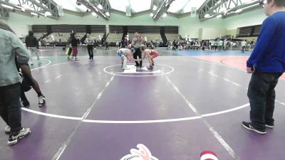 140-H lbs Consi Of 16 #2 - Charlie Hogan, Upper Moreland vs Dylan Sontz, Westfield