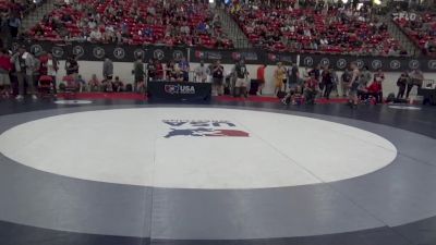 74 kg 7th Place - Laird Root, Poway High School Wrestling vs Charlie Millard, Askren Wrestling Academy