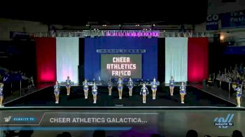 Cheer Athletics GalactiCats [2018 Small Senior 4 Day 1] 2018 NCA North Texas Classic