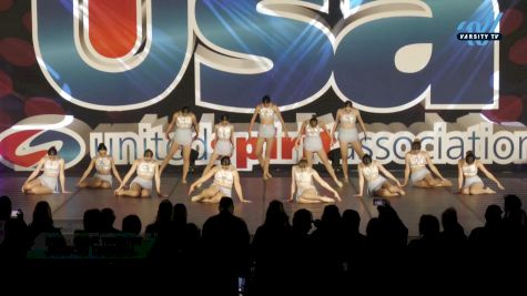 South Coast Freestyle - Junior Lyrical [2024 Junior - Contemporary/Lyrical Day 2] 2024 USA All Star Super Nationals