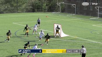 Replay: Randolph vs Juniata | Mar 16 @ 3 PM