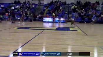 Replay: Hendrickson vs Pflugerville - Men | Feb 1 @ 7 PM