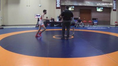 63 kg Cons 8 #1 - Ty Pelot, X-Factor Elite vs Colton Rasche, Marines