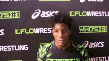 Jordan Decatur Felt Disrespected Coming Into WNO