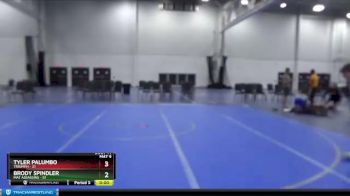 84 lbs Round 4 (8 Team) - William Soto, Mat Assassins vs Anthony Mason, Triumph