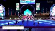 Hagerty Huskies [2020 Sideline Performance Cheer 1 - Junior Peewee - Large Day 1] 2020 Pop Warner National Cheer & Dance Championship