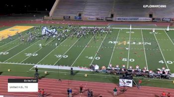 United H.S., TX at 2019 BOA South Texas Regional Championship pres by Yamaha