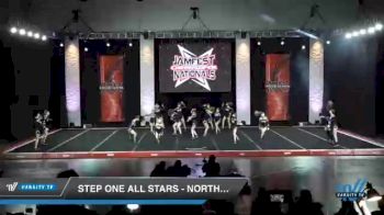 Step One All Stars - North - Magnificent [2021 L3 Junior - Small - B Day 2] 2021 JAMfest Cheer Super Nationals