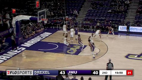 Replay: Drexel vs James Madison | Jan 27 @ 7 PM