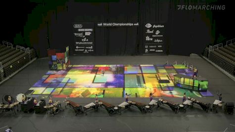 Matrix Open at 2022 WGI Percussion/Winds World Championships