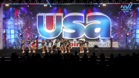 Top Gun All Stars - Bang [2024 L1 Youth - B Day 2] 2024 USA All Star Super Nationals