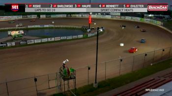 Full Replay | Creek Classic Friday at 141 Speedway 9/23/22