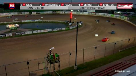 Full Replay | Creek Classic Friday at 141 Speedway 9/23/22