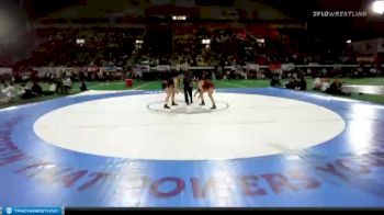 Replay: Mat 1 - 2022 IHSAA (ID) State Wrestling Championships | Feb 26 @ 4 PM