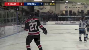 Replay: Chicago vs Madison - Away - 2022 Chicago vs Madison | Dec 16 @ 7 PM