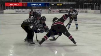 Replay: Chicago vs Madison - Home - 2022 Chicago vs Madison | Dec 16 @ 7 PM