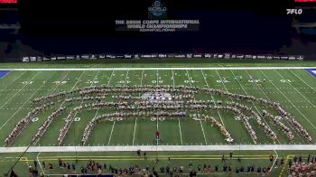 INpact Band "Exhibition" at 2023 DCI World Championships