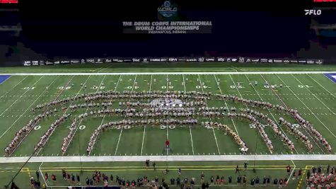 INpact Band "Exhibition" at 2023 DCI World Championships