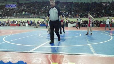 101 lbs Round Of 64 - Maximus Koehler, Tulsa Union vs Max Myrick, Crossings Christian School